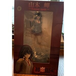 Hatsukoi Limited Yamamoto Misaki -Summer Again- Anime Figure.